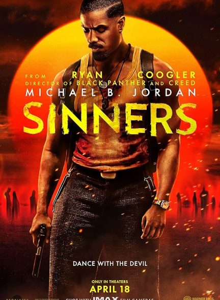 دانلود فیلم Sinners 2025 با زیرنویس چسبیده و دوبله فارسی