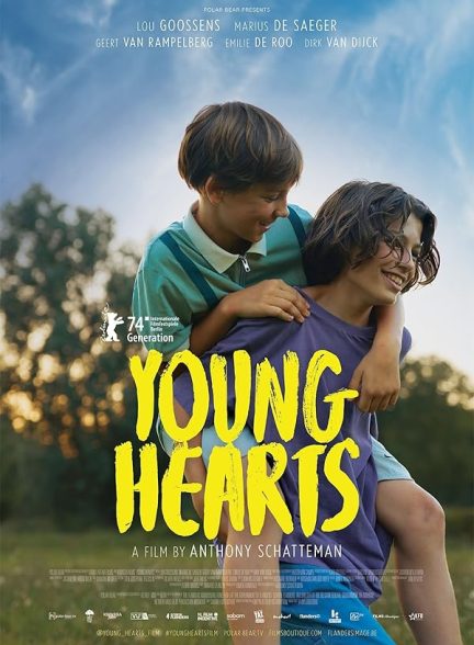 دانلود فیلم Young Hearts 2024 با زیرنویس چسبیده