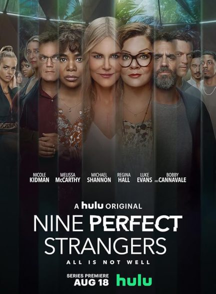 دانلود سریال Nine Perfect Strangers با زیرنویس چسبیده