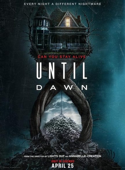 دانلود فیلم Until Dawn با زیرنویس چسبیده
