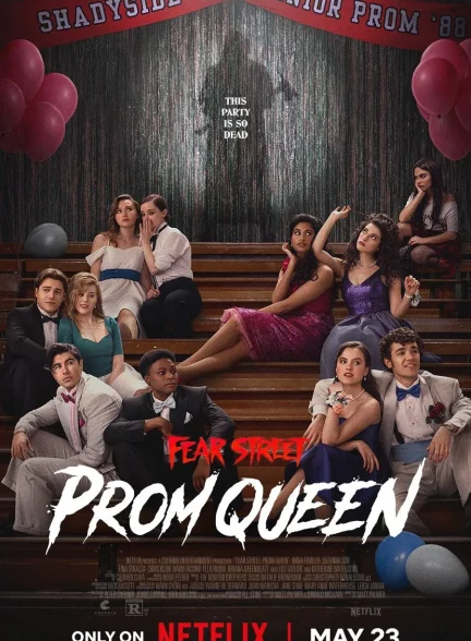 دانلود فیلم Fear Street: Prom Queen با زیرنویس چسبیده