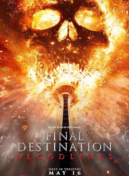 دانلود فیلم Final Destination: Bloodlines با زیرنویس چسبیده