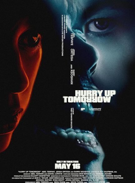 دانلود فیلم Hurry Up Tomorrow 2025 با زیرنویس چسبیده